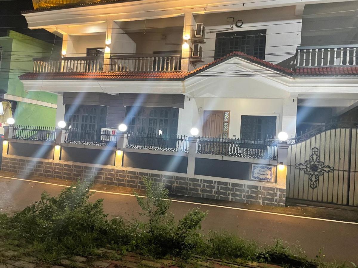 Calangute Beach Corner Exterior photo