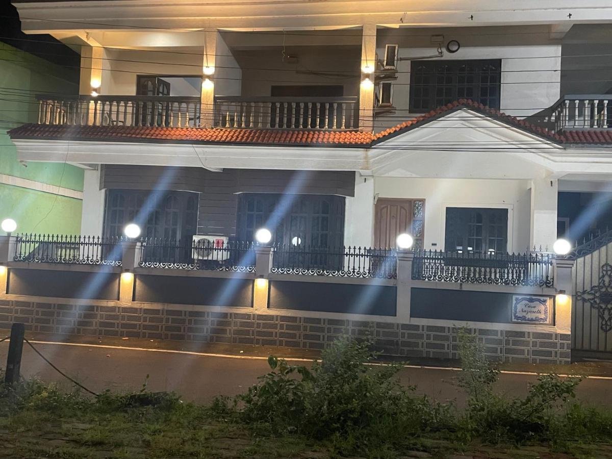 Calangute Beach Corner Exterior photo