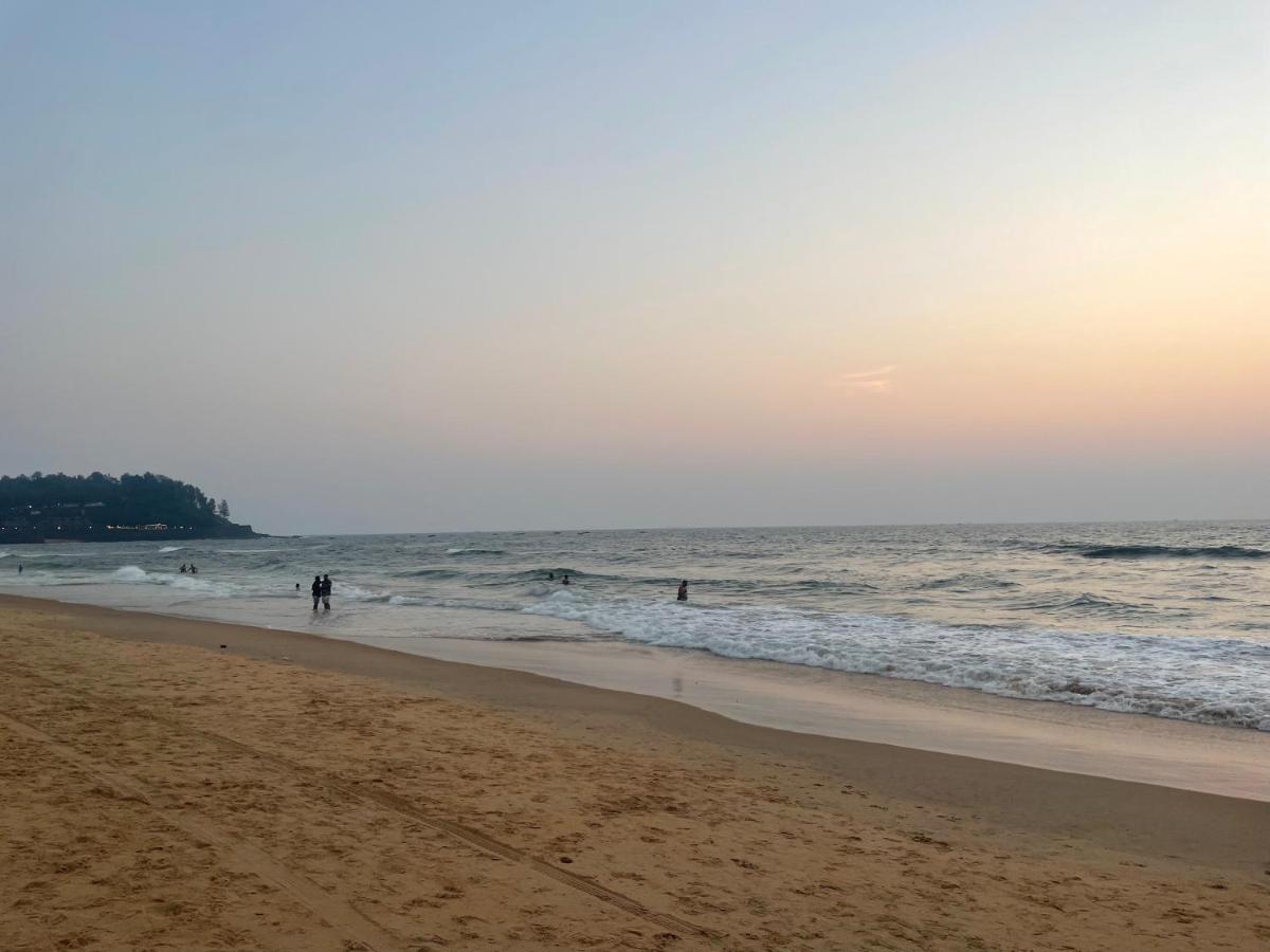 Calangute Beach Corner Exterior photo